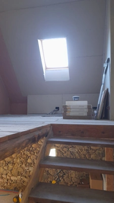 Grange Pyrénéenne de 104 m2