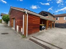 Maison avec local commercial à SAINT GAUDENS (31)
