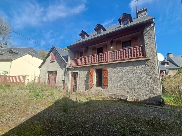Maison 116m2 à REBOUC