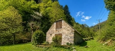 Magnifique Grange sur les hauteurs de Beyrèdes