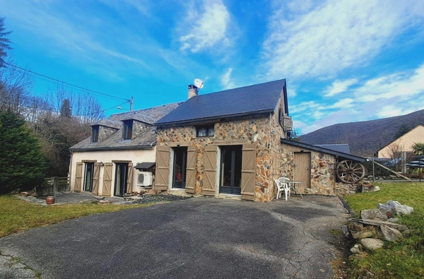Maison 160m2 avec grand jardin