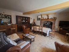 Maison 116m2 à REBOUC