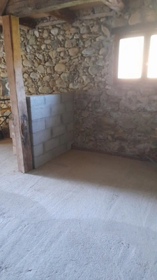 Grange Pyrénéenne de 104 m2