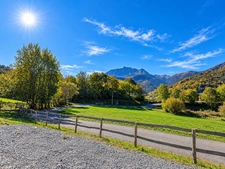 MAISON DE 93M² – VUE EXCEPTIONNELLE SUR L’ARBIZON