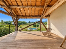 Maison avec piscine et garage à GANTIES (31)