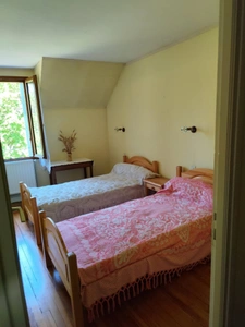 Maison divisée en 4 appartements au cœur d'Arreau