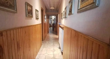 Maison divisée en 4 appartements au cœur d'Arreau