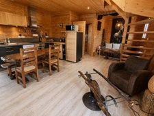 Chalet idéalement situé à Arreau