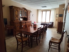 Maison divisée en 4 appartements au cœur d'Arreau