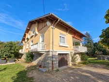 Maison de 300m2 avec garage Lannemezan