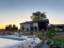Maison avec piscine et garage à GANTIES (31)