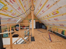 MAISON DE 93M² – VUE EXCEPTIONNELLE SUR L’ARBIZON