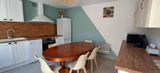 Maison entièrement rénovée à Sarrancolin 