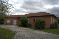 Maison La Barthe de Neste
