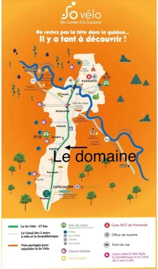 Terrain à vendre constructible ARGENTON (47)