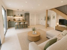 Maison de 93m2 avec garage à SAINT MAMET (31)