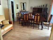 Maison divisée en 4 appartements au cœur d'Arreau