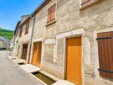 Maison avec jardin au cœur de Sarrancolin 