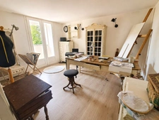Maison de caractére