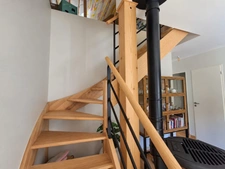 MAISON DE 93M² – VUE EXCEPTIONNELLE SUR L’ARBIZON