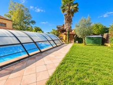 Maison de 248m2 avec piscine et garage