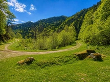 Magnifique Grange sur les hauteurs de Beyrèdes