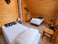 Chalet idéalement situé à Arreau