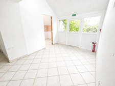 Ancien bar avec appartement et jardin