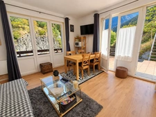 Appartement de 43m2 à Aragnouet