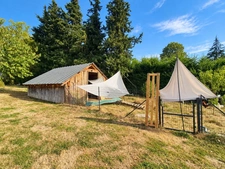 Maison avec piscine et garage à GANTIES (31)
