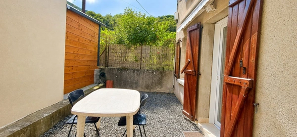 Maison entièrement rénovée à Sarrancolin 