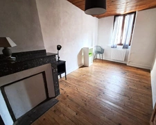Maison avec jardin au cœur de Sarrancolin 