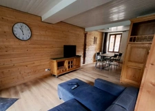 Maison avec jardin au cœur de Sarrancolin 