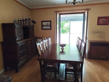 Maison divisée en 4 appartements au cœur d'Arreau