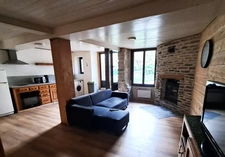 Maison avec jardin au cœur de Sarrancolin 