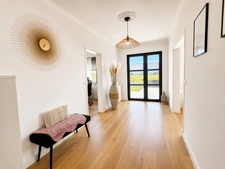 Villa contemporaine 