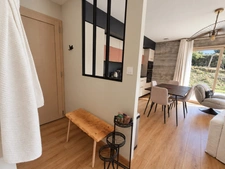 MAISON DE 93M² – VUE EXCEPTIONNELLE SUR L’ARBIZON