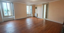 Appartement 82m2 en plein centre de Lannemezan