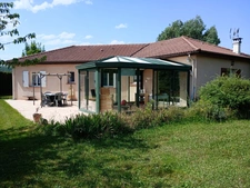 Maison La Barthe de Neste