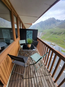 Appartement 28m2 à la Mongie