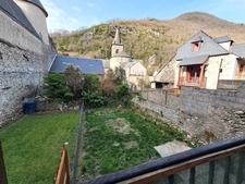 Maison avec jardin au cœur de Sarrancolin 