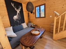 Chalet idéalement situé à Arreau