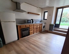 Maison avec jardin au cœur de Sarrancolin 