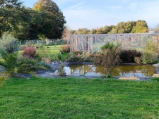 Maison avec jardin Franquevielle