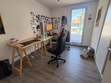Appartement à louer 57M2 MONTREJEAU (31)