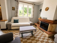 Maison 161m2 avec jardin à SARRANCOLIN (65)