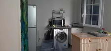 Maison avec garage