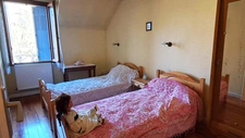 Maison divisée en 4 appartements au cœur d'Arreau