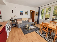 Appartement de 43m2 à Aragnouet