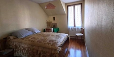 Maison divisée en 4 appartements au cœur d'Arreau